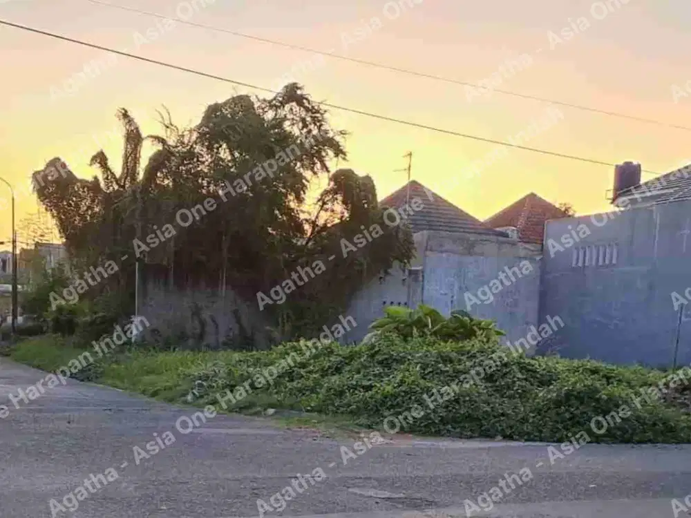 tanah Kavling hook di bawah NJOP komplek Taman Modern Cakung, Ujung Menteng Jakarta Timur bebas banjir