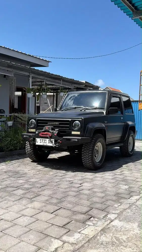 Daihatsu Taft 1999 Diesel