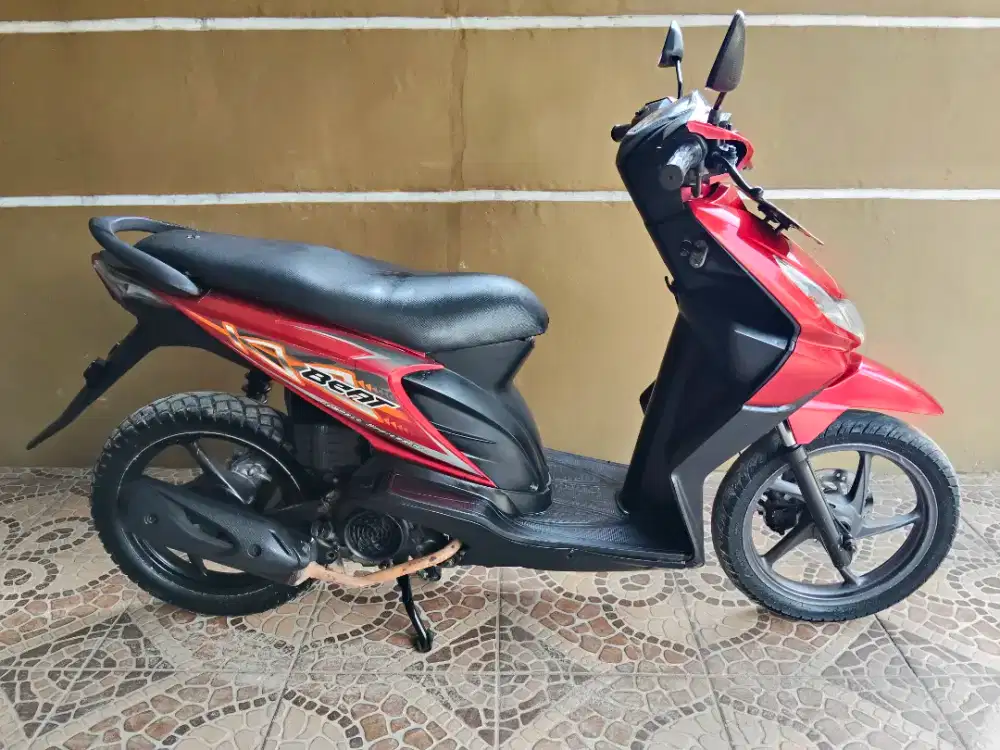 Honda Beat 2012