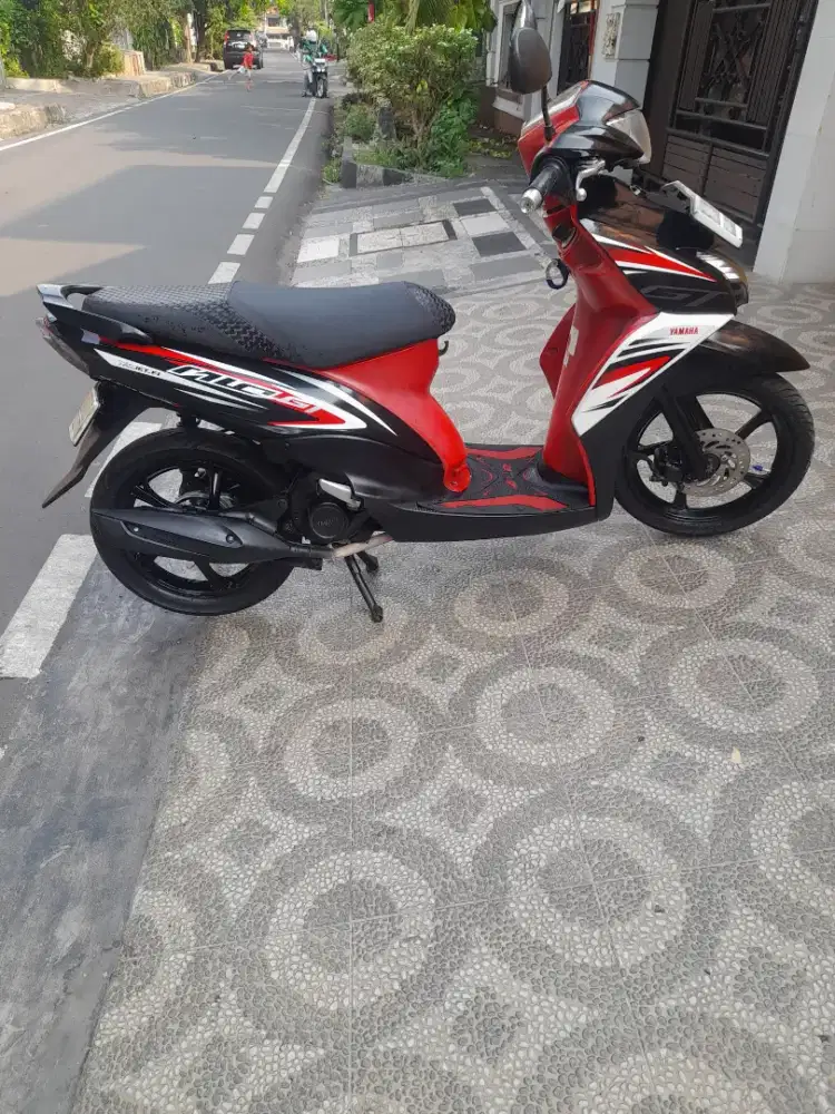 YAMAHA MIO GT TAHUN 2015