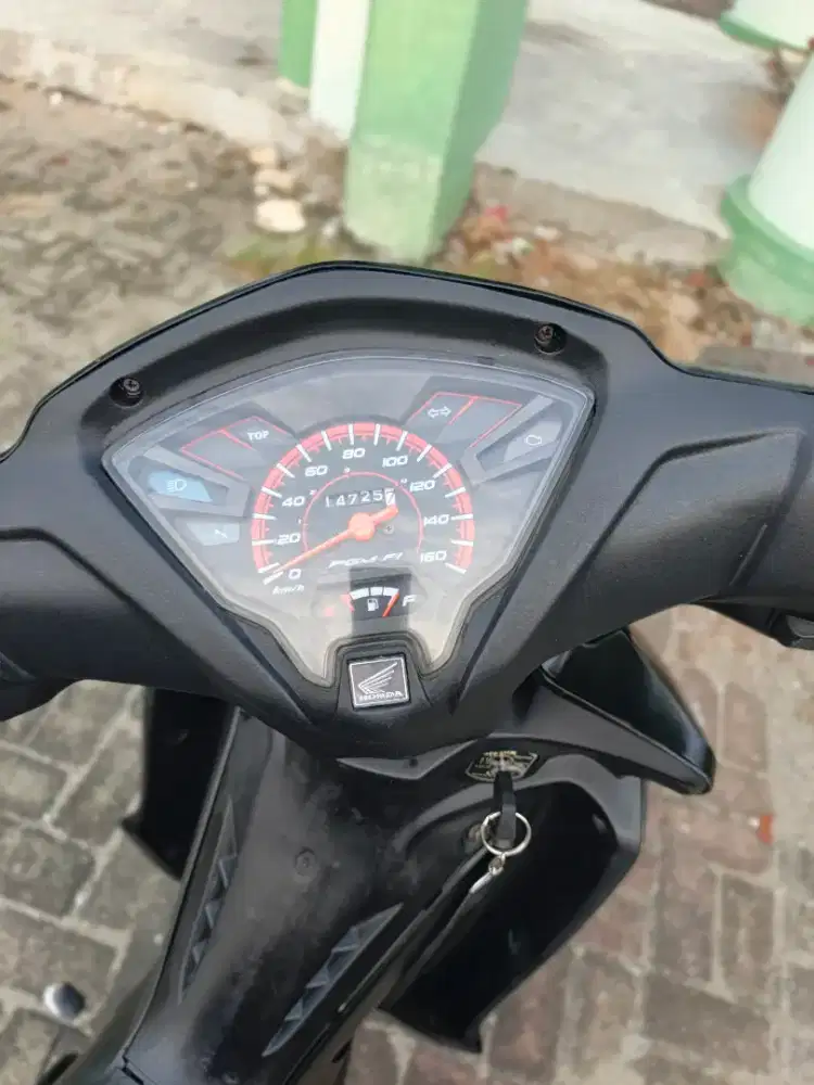 Honda Revo Fit 2023