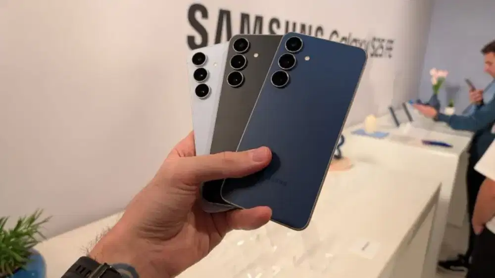 PROMO SAMSUNG S25 FE DISKON BANYAK