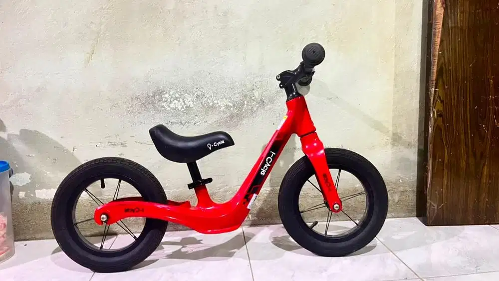 PUSHBIKE SEPEDA