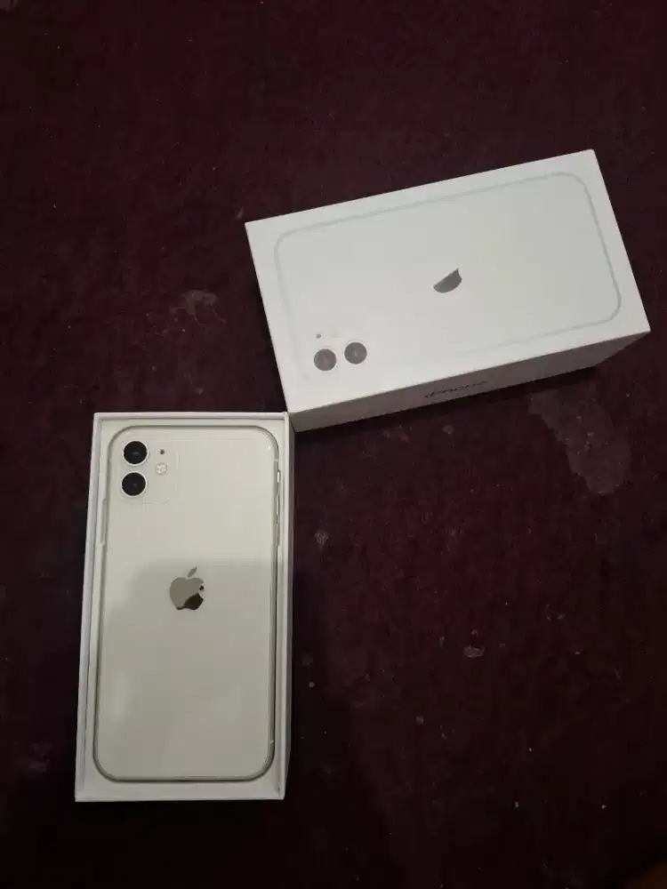 Iphone 11 128 gb inter all operator