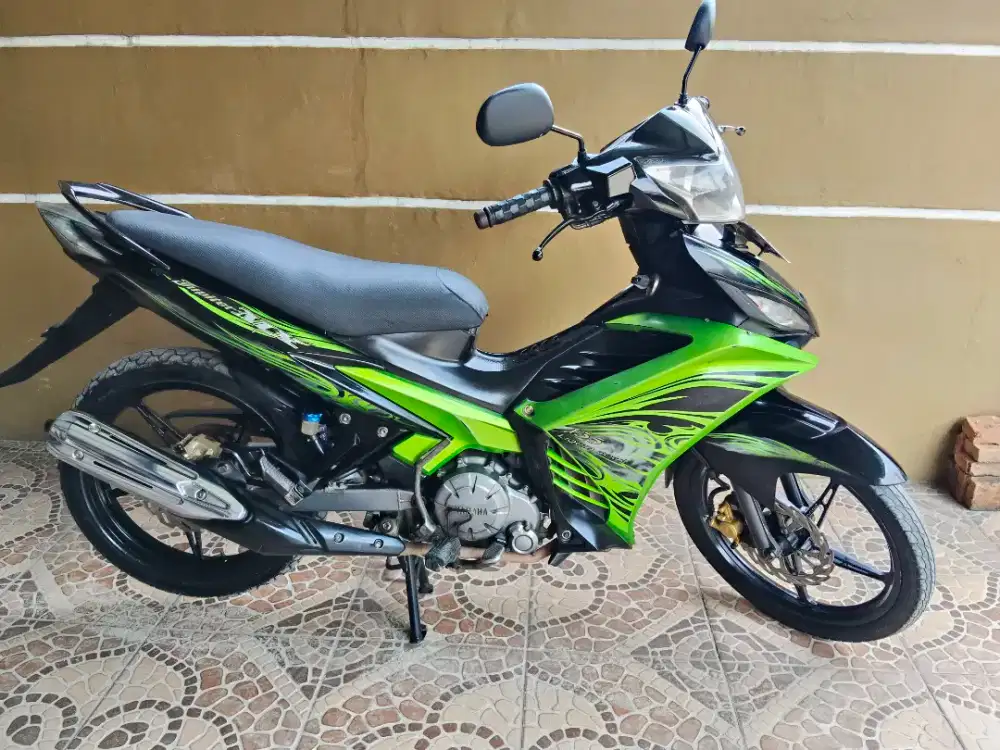 Yamaha Jupiter MX 2011