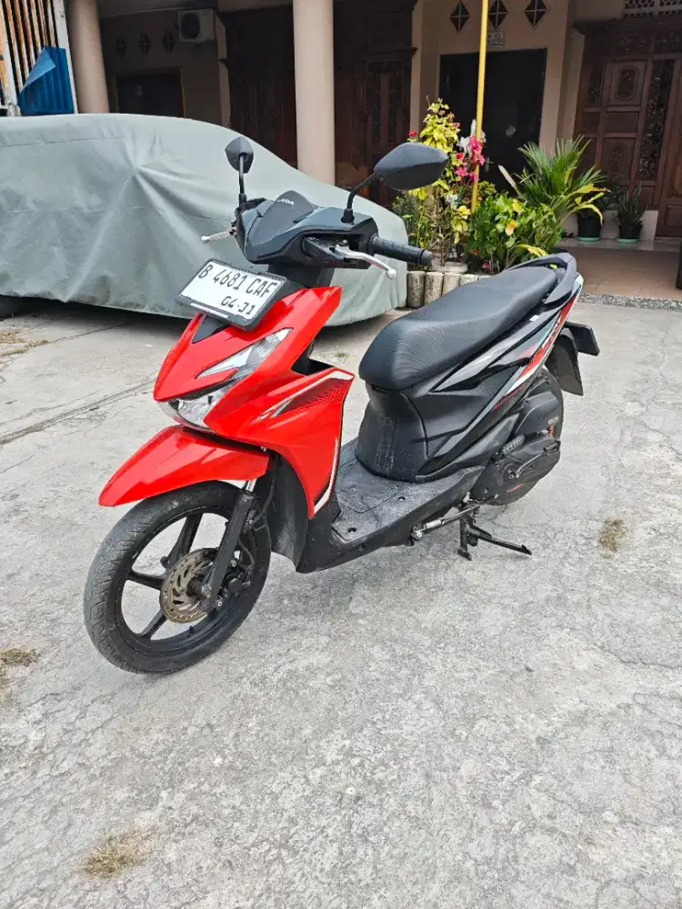 •forsale Beat New 2025 Surat Komplit