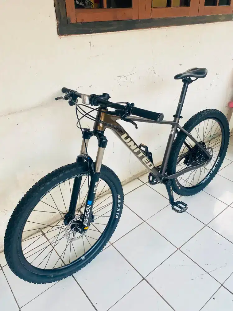 United clovis 6.10 1x12 speed