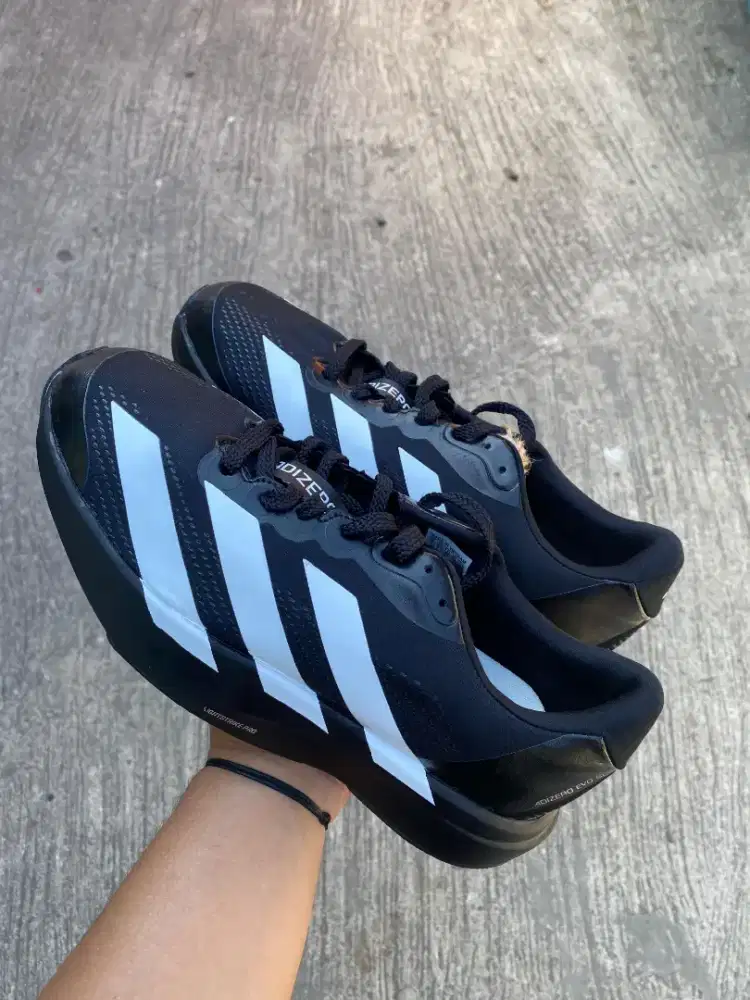 Adidas adizero evo sl sz 44 neww!!!