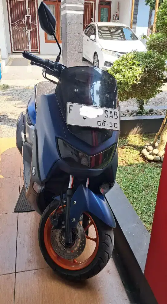 Jual Yamaha Nmax 2022
