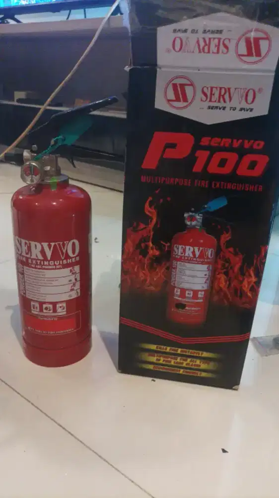 Apar servvo berat 1Kg
