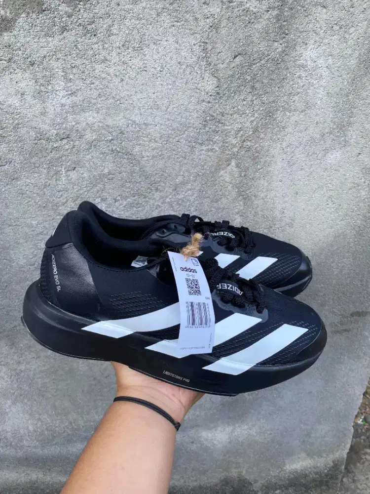 Adidas adizero evo sl sz 44 neww!!