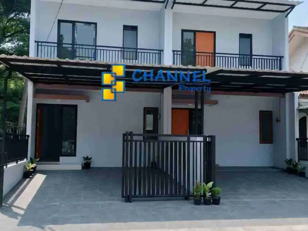 Tersedia Rumah Baru Dua Unit Sekaligus,Bisa Beli Salah Satu,Gading Serpong