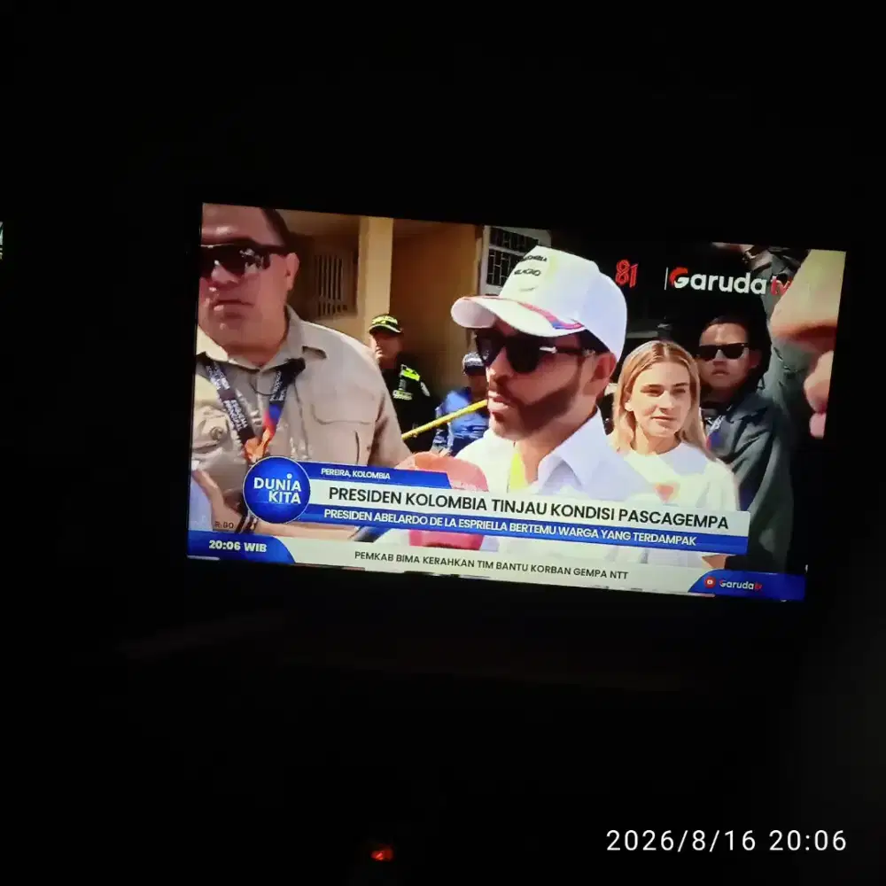 DIJUAL  TV merk SAMSUNG 32 inch (digital)
