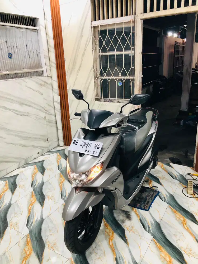 FREEGO NEW S KEYLES ISTIMEWA 2021 Pajak Hidup