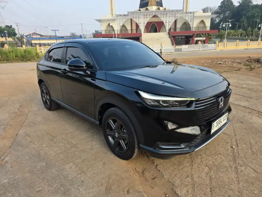 New HR-V E 2023 sensing Matik