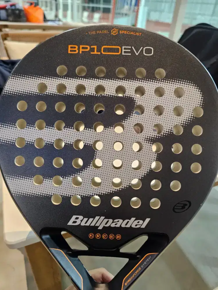 Bullpadel Racket Padel Bp10