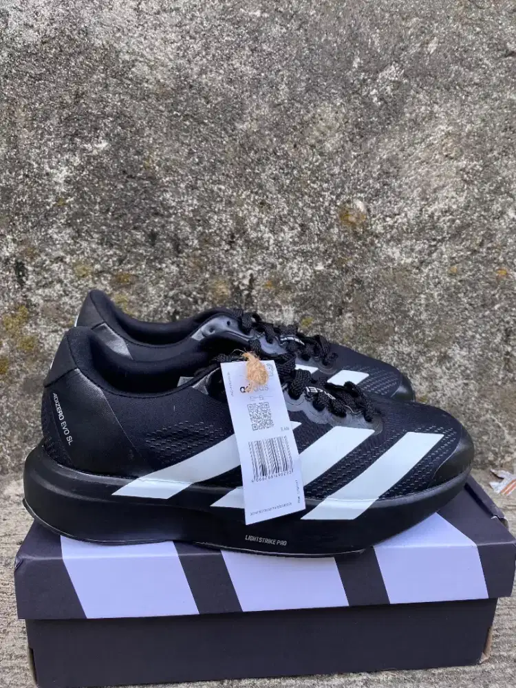 Adidas adizero evo sl sz 44 neww in box!!