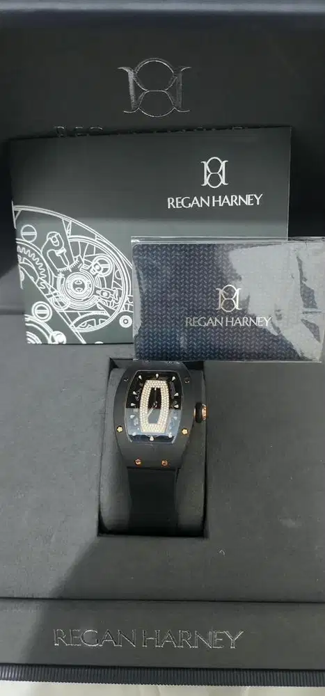 Jam Regan Harney The Yin – Ref. RH32-12