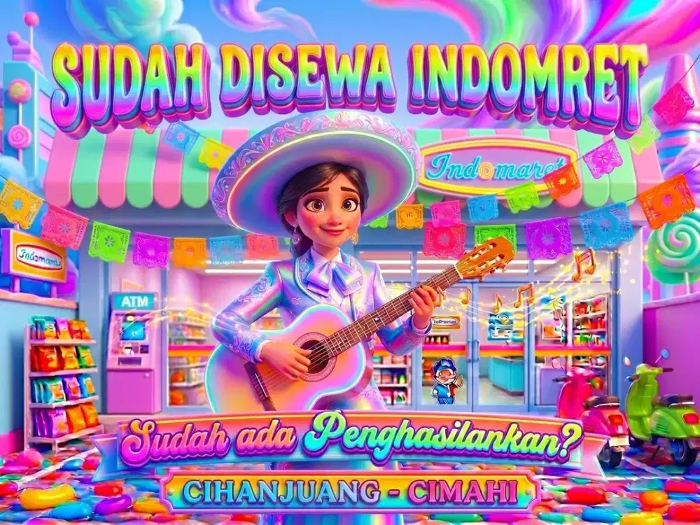 JUAL RUANG USAHA DI, CIHANJUANG, CIBABAT, CIMAHI.