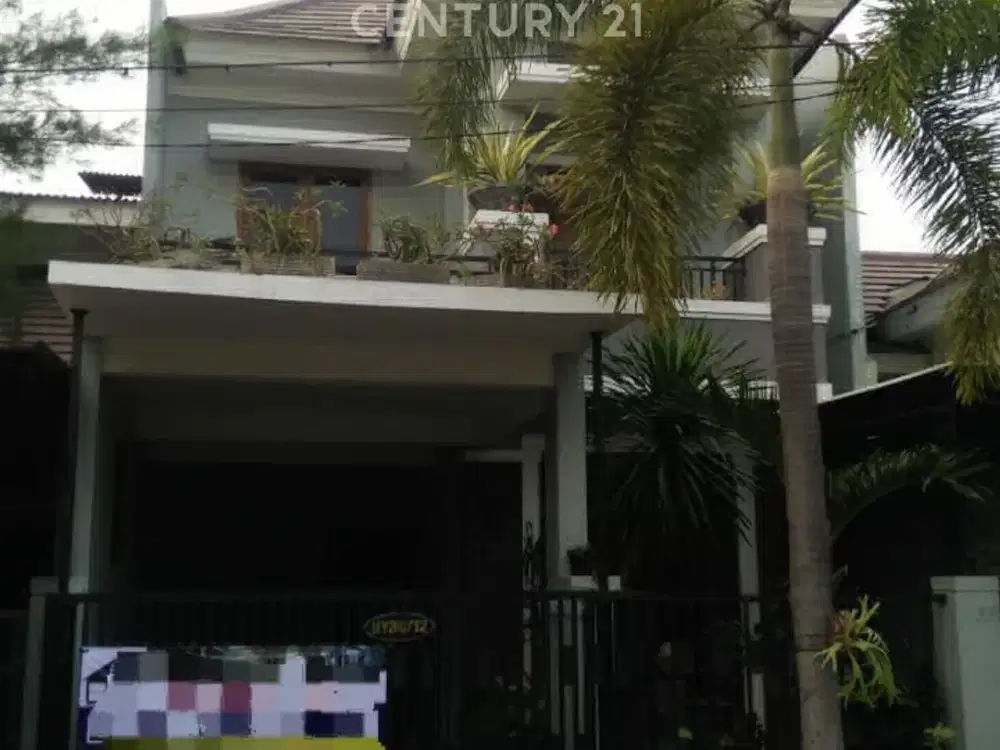 Disewakan Rumah Bagus Di Cluster Aralia, Rumah Siap Huni.