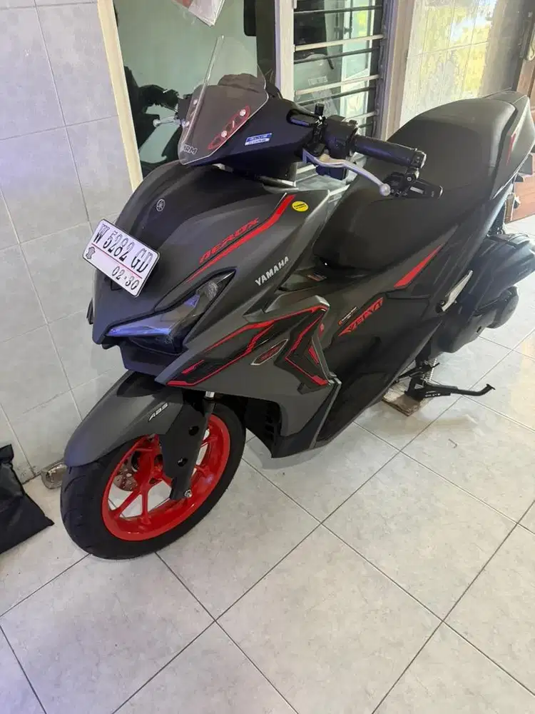 Aerox Alpha Turbo Ultimate
