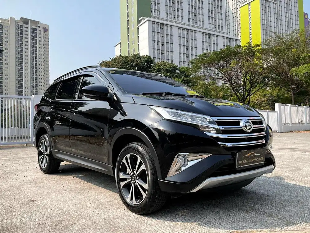 KM31RB Daihatsu Terios R At 2023 No Rush Gr Xpander Veloz Brv XL7