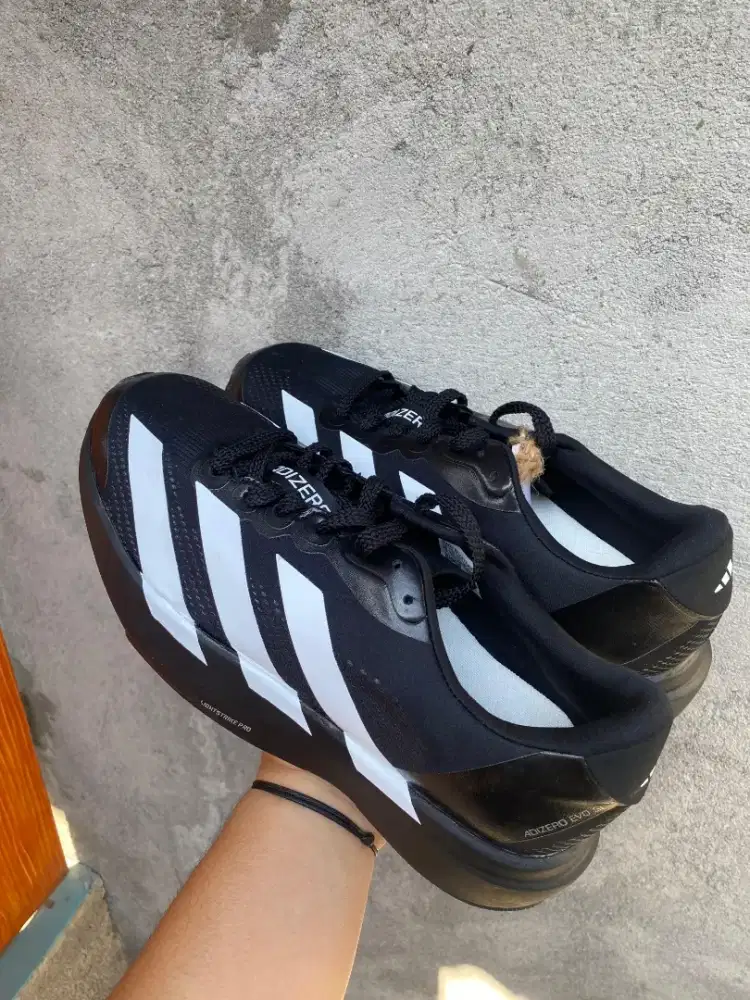 Adidas adizero evo sl sz 44 neww in box!!!