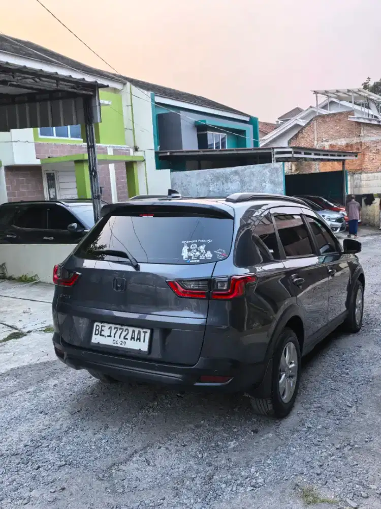 BRV E MATIC 2024 Pemakaian nik 23