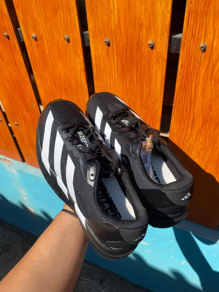 Adidas adizero evo sl sz 44 neww in box!!