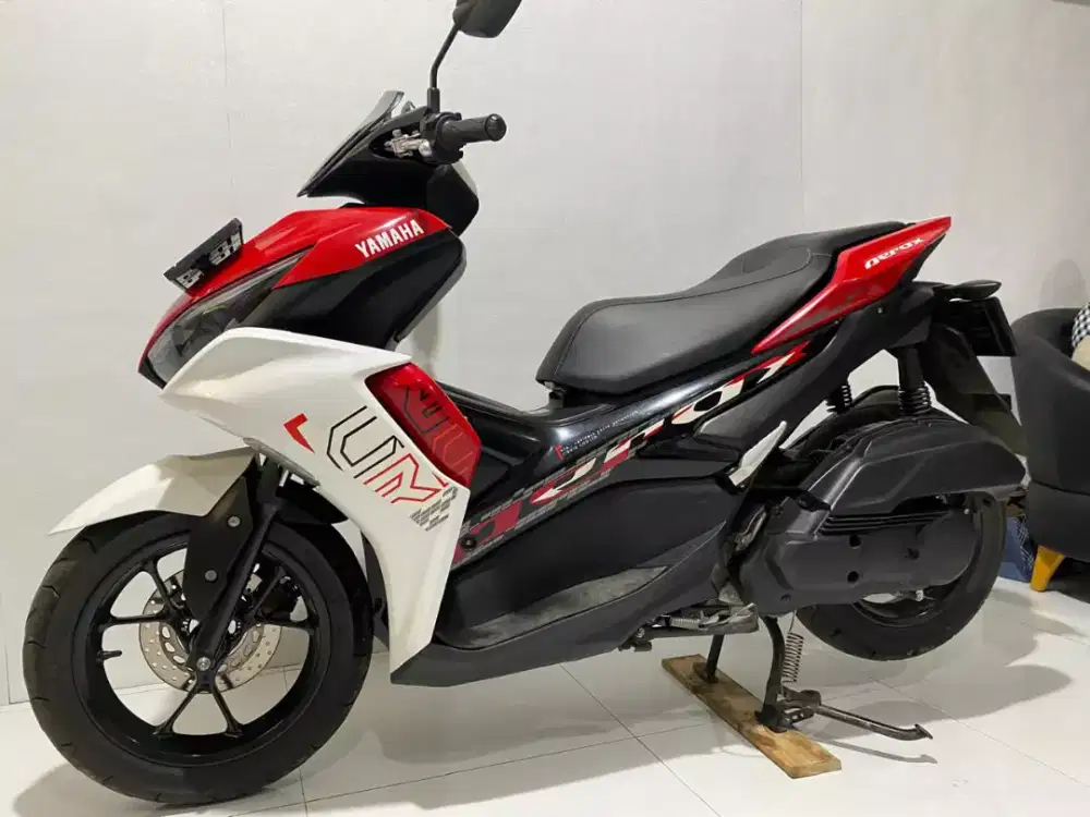 Yamaha aerox new