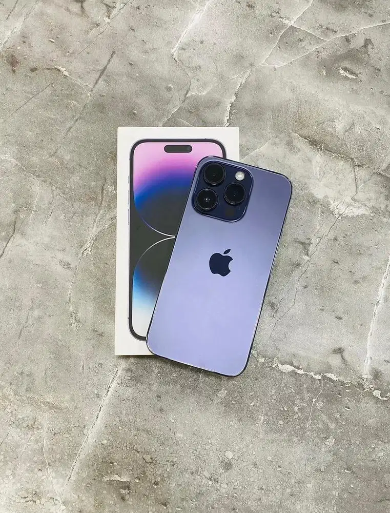 Iphone 14 Pro 128gb beacukai