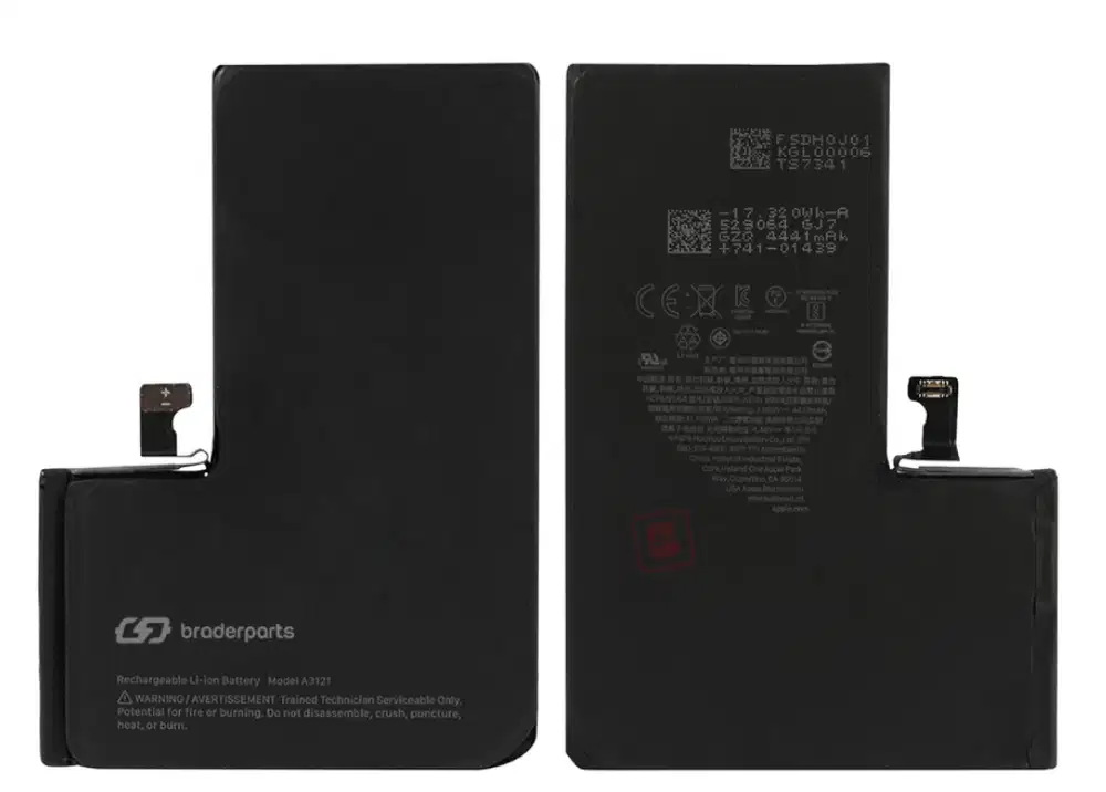 BATERAI IPHONE 15 PRO