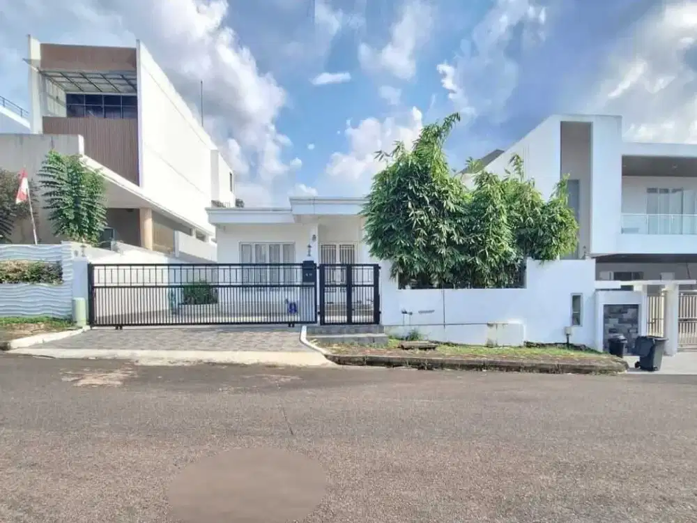 Rumah Elit di Bukit Permata Residence dekat Grand Batam Mall