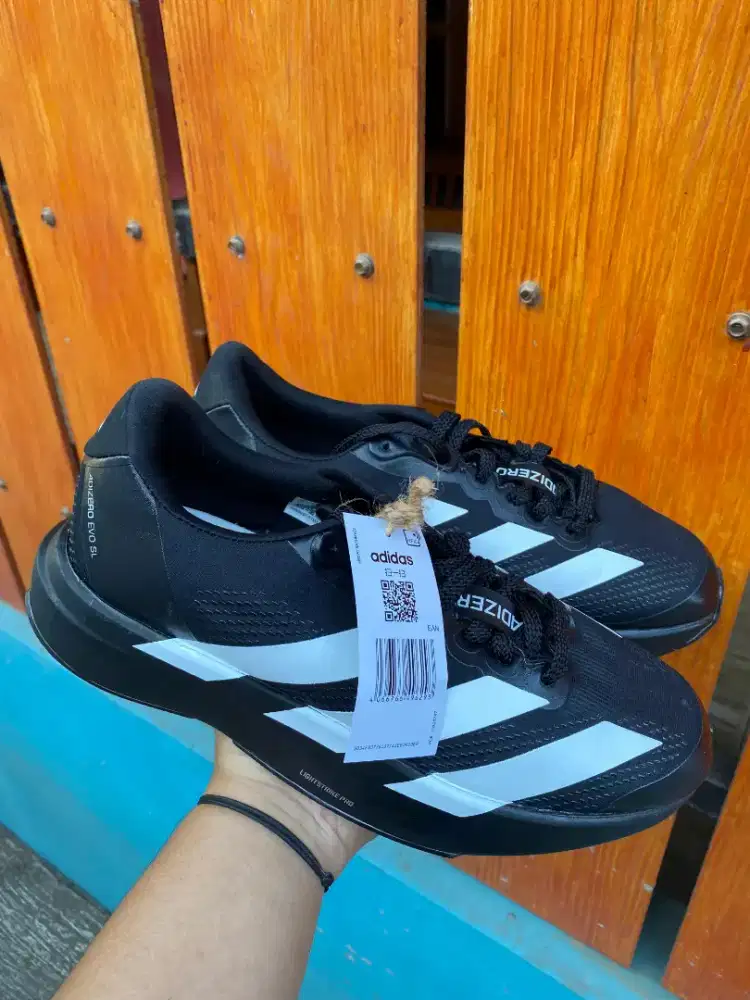 Adidas adizero evo sl sz 44 neww in box!!!