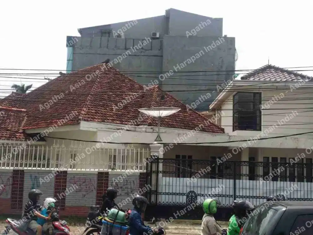 Rumah Menteng 24miliar di bawah NJOP lokasi premium Jakarta Pusat cocok untuk usaha