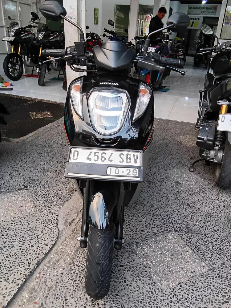 Honda Genio Tahun 2023