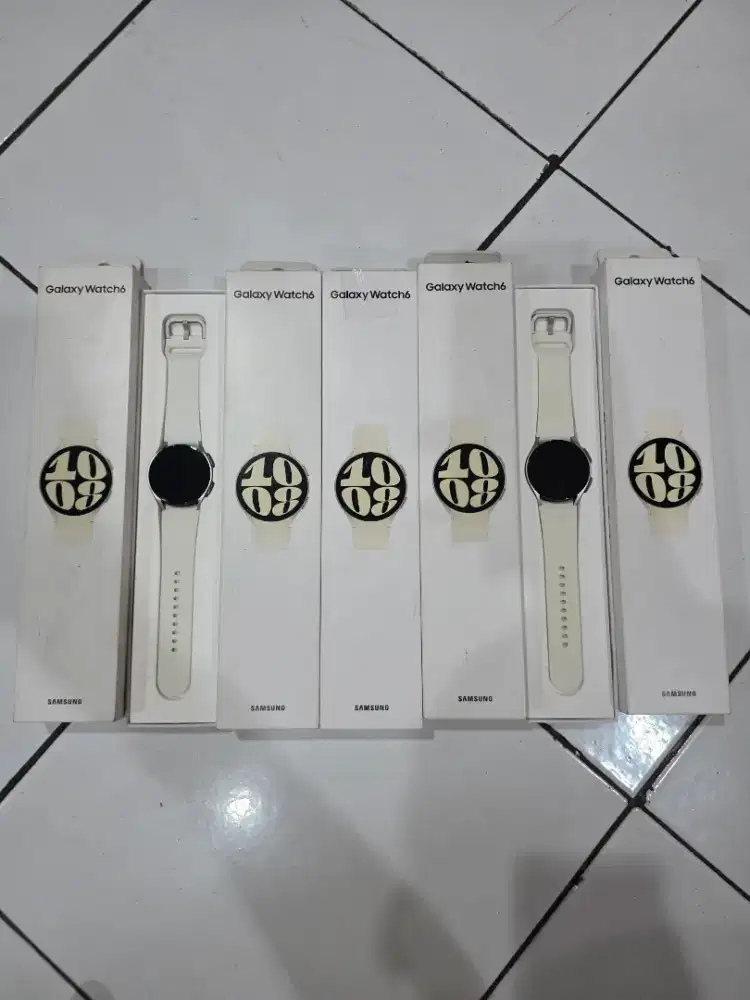 Samsung Watch 6 40mm SEIN