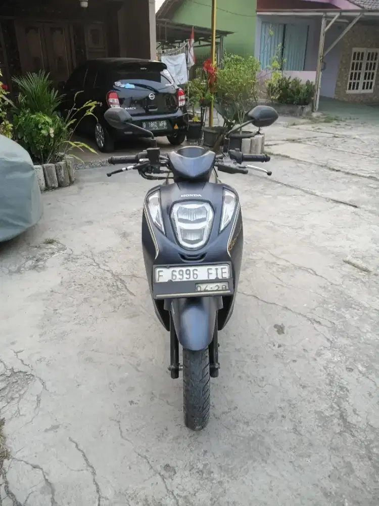 •forsale Honda Genio 2023 Surat Komplit