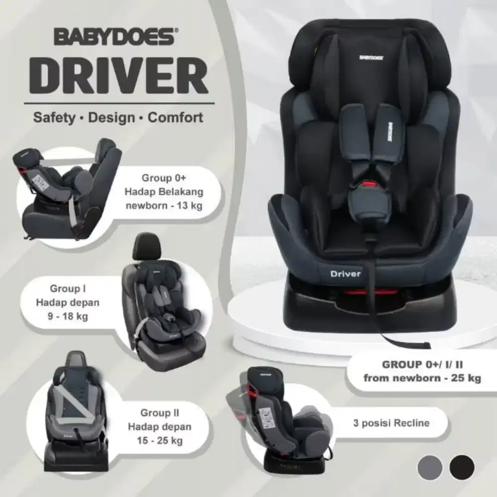 Babydoes driver