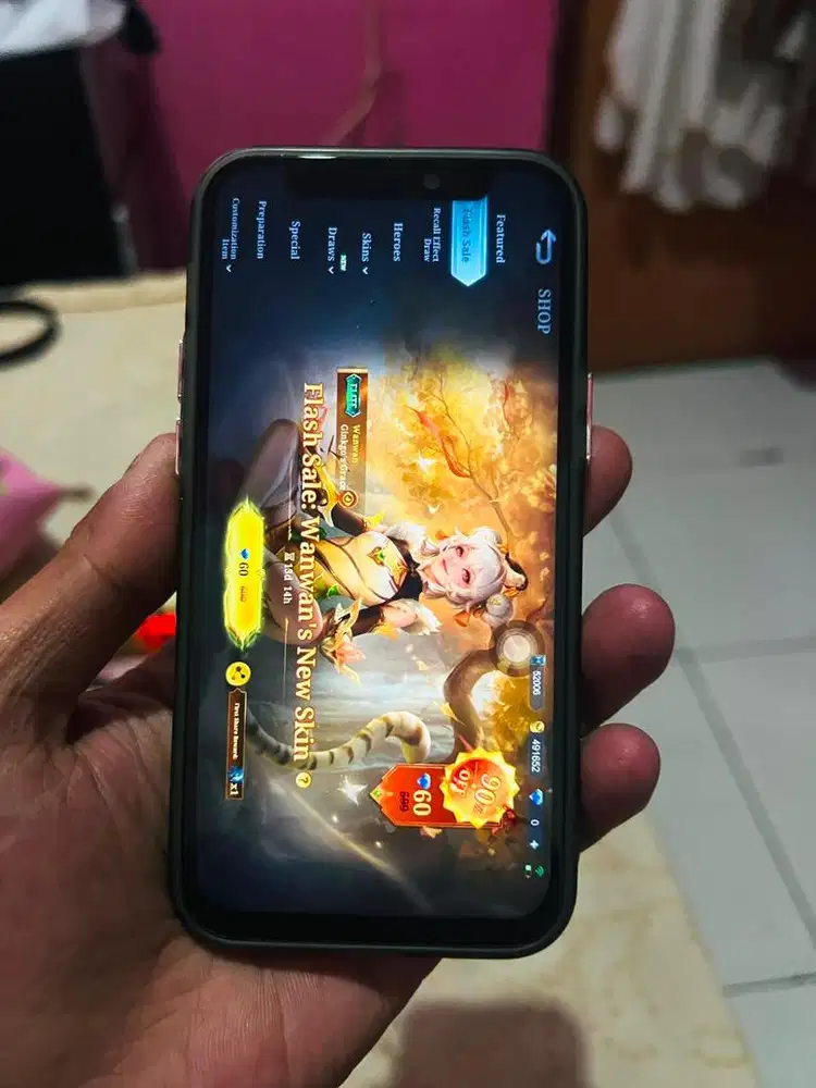 Iphone 12 mini 128 gb inter all operator