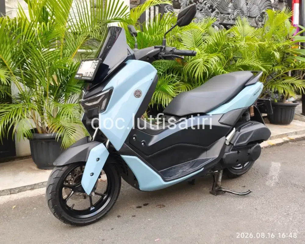 Jual Nmax Neo S Version Keyless 2024
