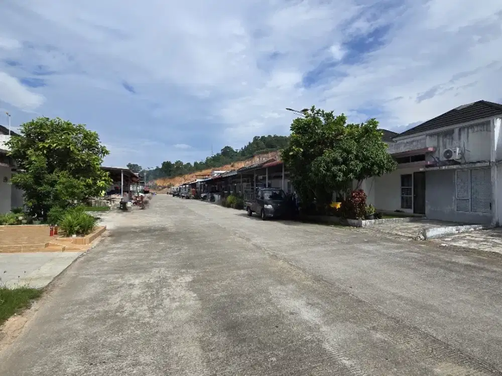 Rumah Siap Huni di Glory Royal Residence dekat Tiban Koperasi
