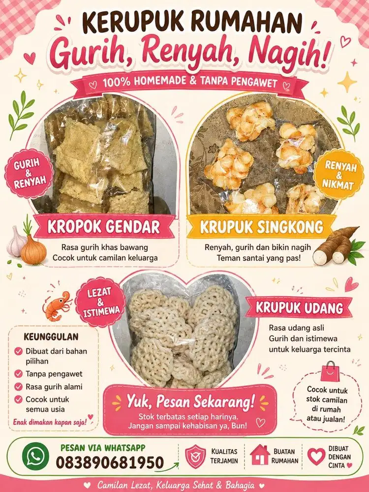 Pembuat makann tambahan