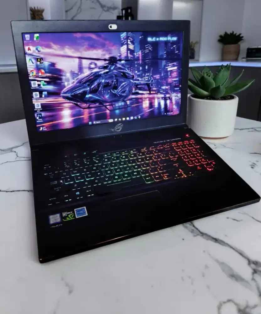 ASUS ROG ZEPHYRUS GM501GS-317