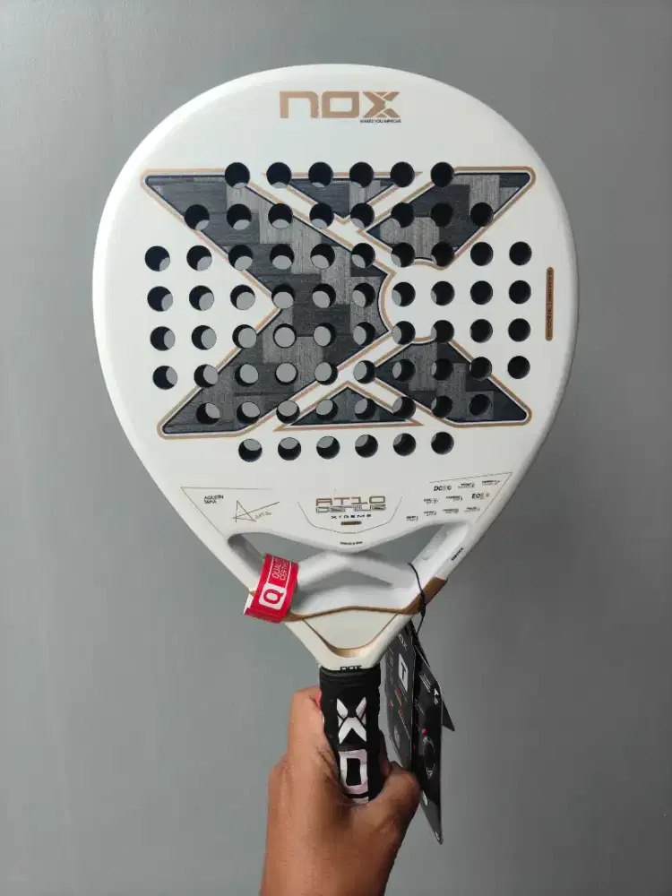 Raket Padel Nox At 10 12 K 2026