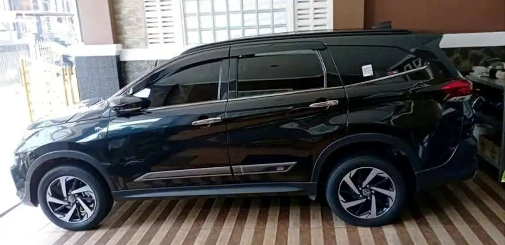 Toyota Rush 2023 Bensin