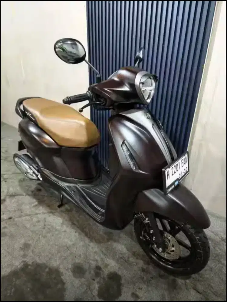 Yamaha Grand Fillano Lux 2025
