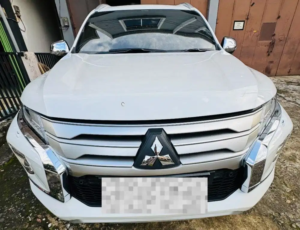 Pajero Sport Dakar 4x2