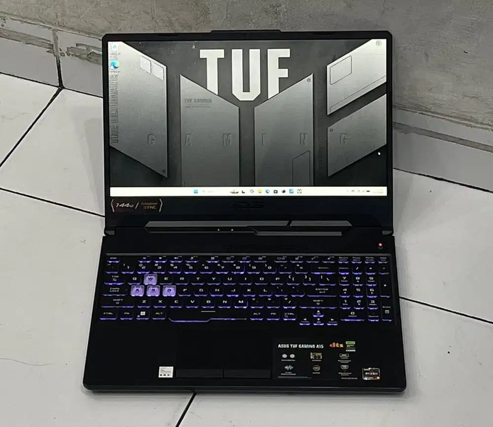 Jual cepat Asus Tuf A15