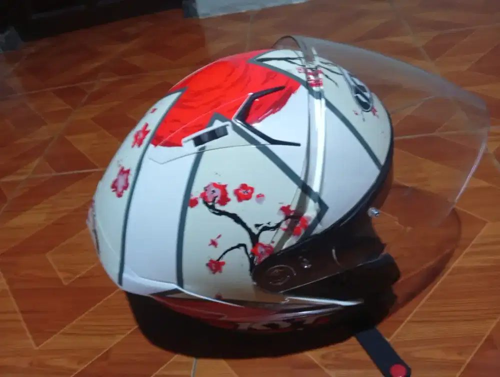 helm kyt nfj ori